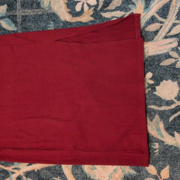 Pact Ribbed Midi Skirt - Picture 2 of 5